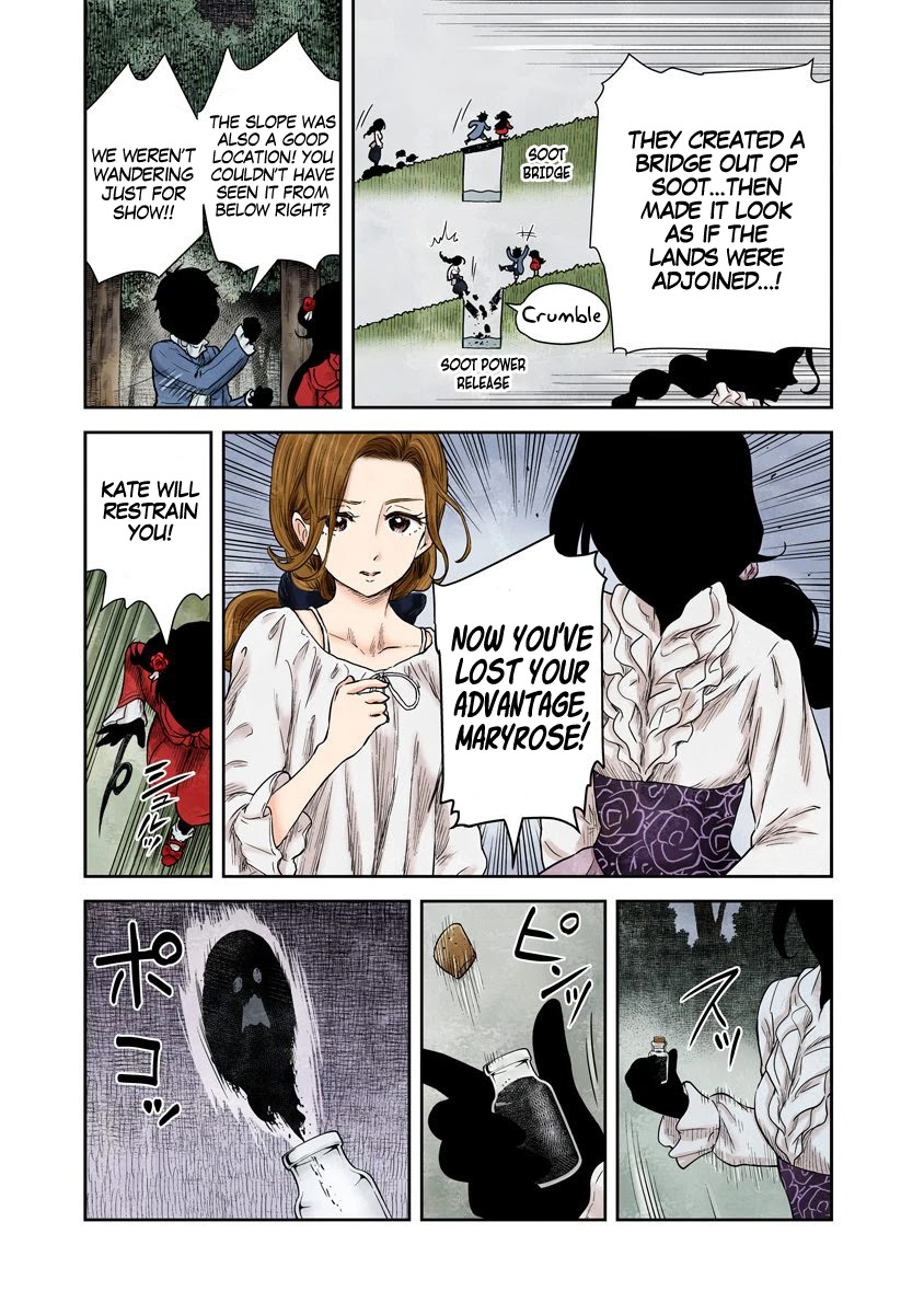 Shadows House, Chapter 70 image 10